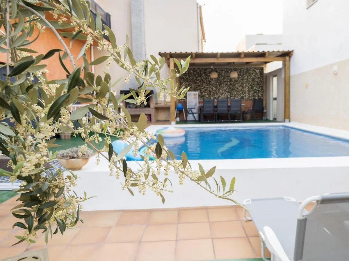 Mm Delta Holidays El Lligallo del Ganguil 0*,  Spain