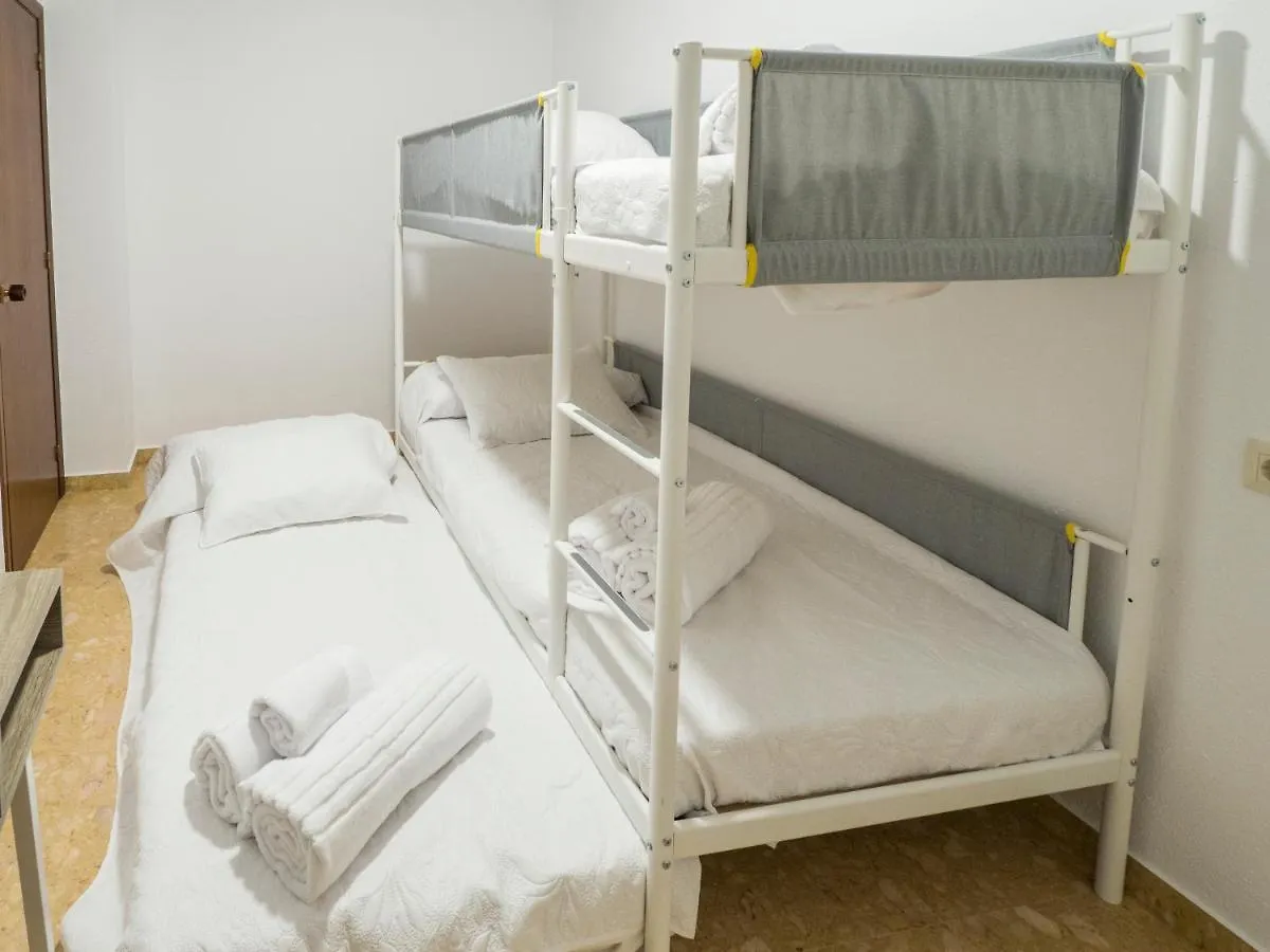Holiday home Mm Delta Holidays El Lligallo del Ganguil