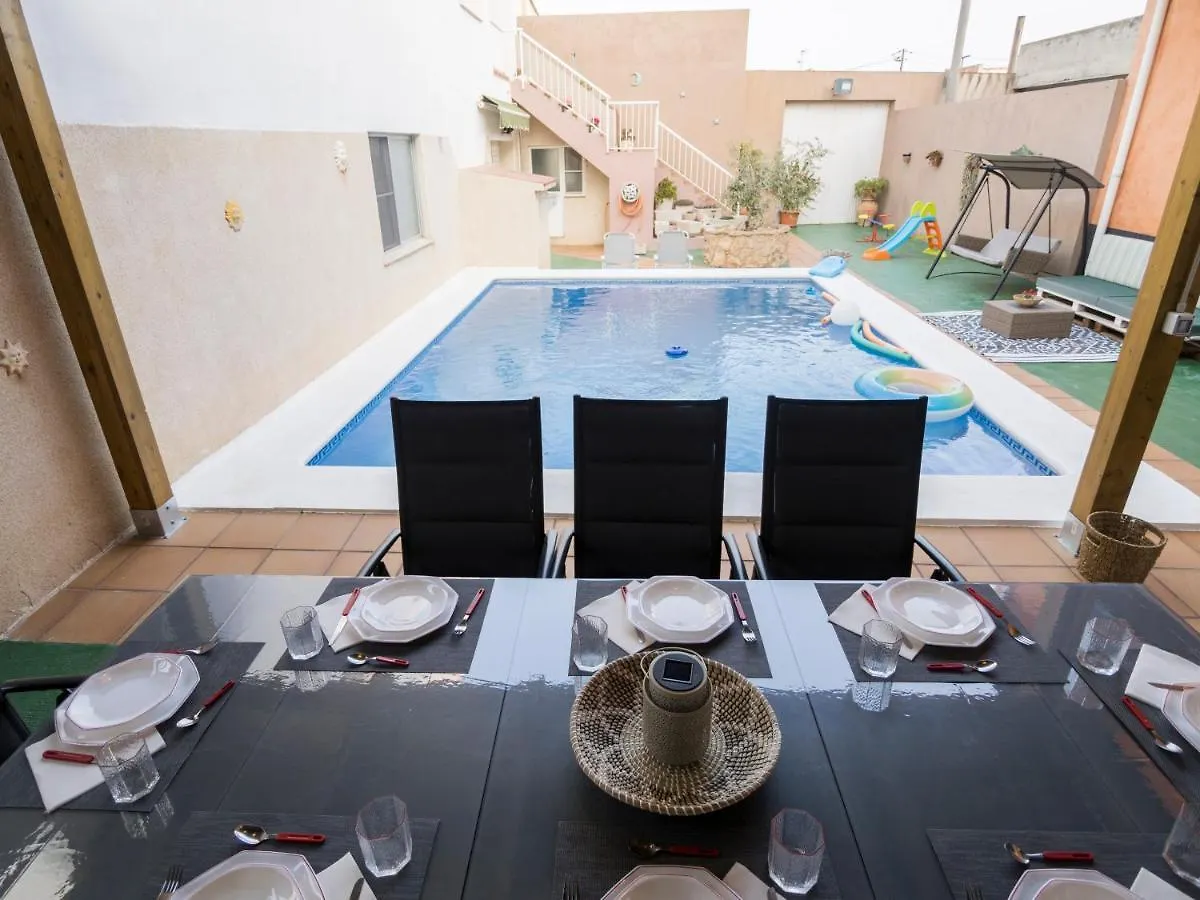 Mm Delta Holidays El Lligallo del Ganguil