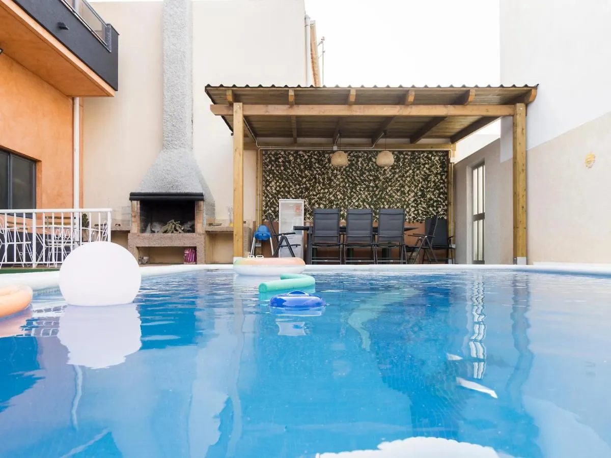 Holiday home Mm Delta Holidays El Lligallo del Ganguil Spain