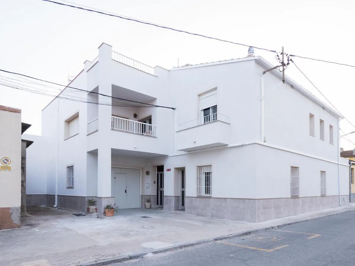 Holiday home Mm Delta Holidays El Lligallo del Ganguil