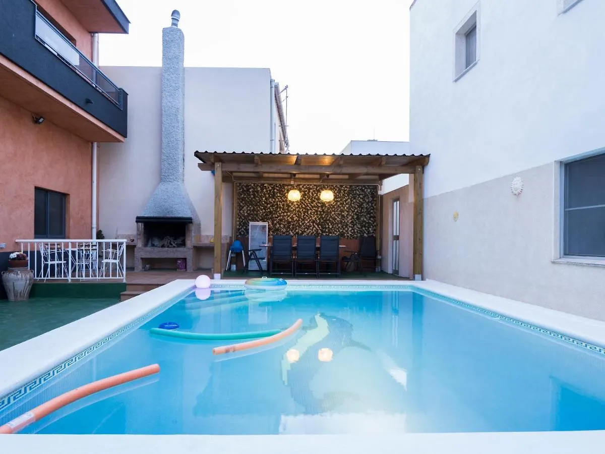 Mm Delta Holidays El Lligallo del Ganguil
