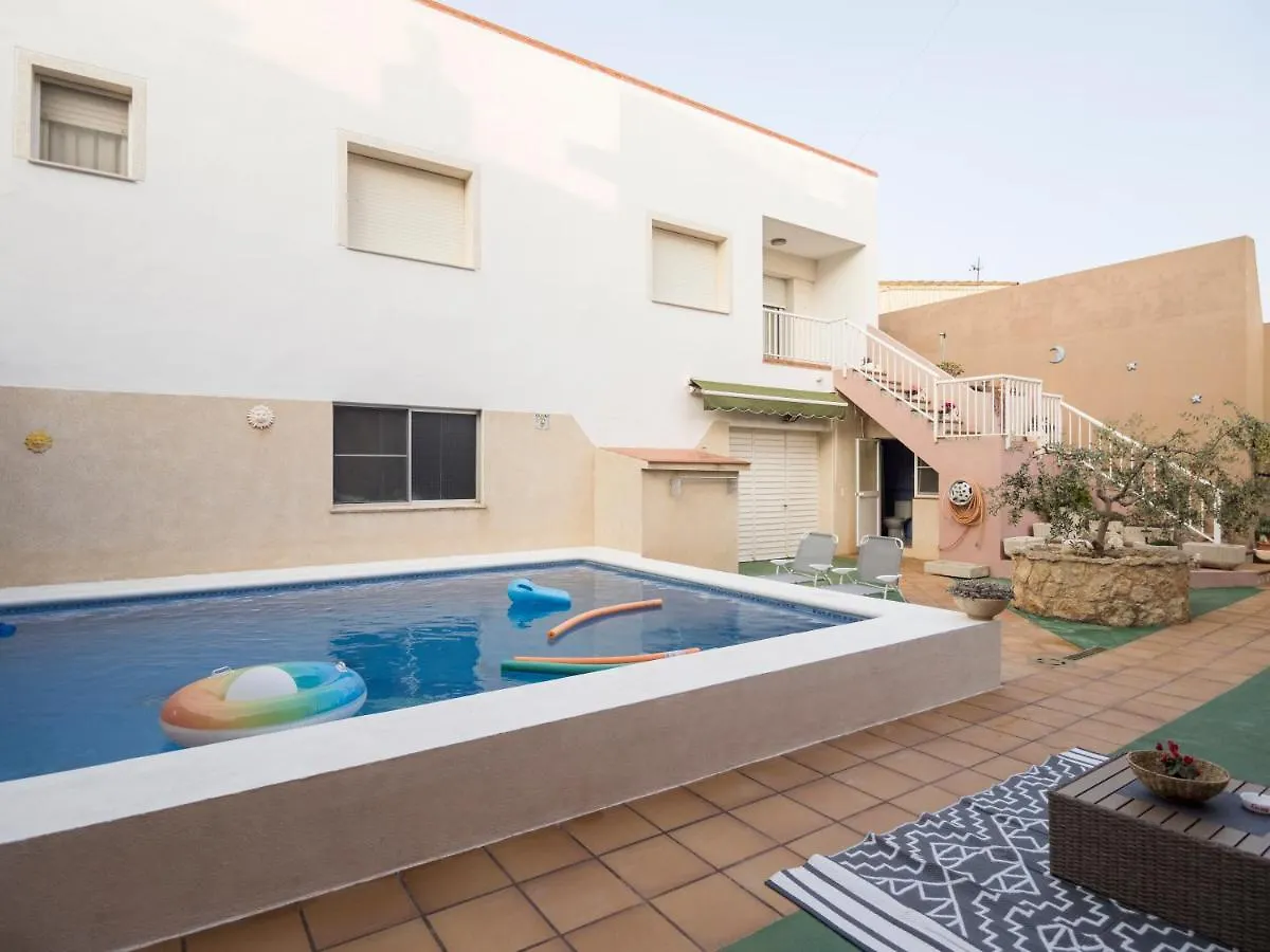 Mm Delta Holidays El Lligallo del Ganguil Holiday home