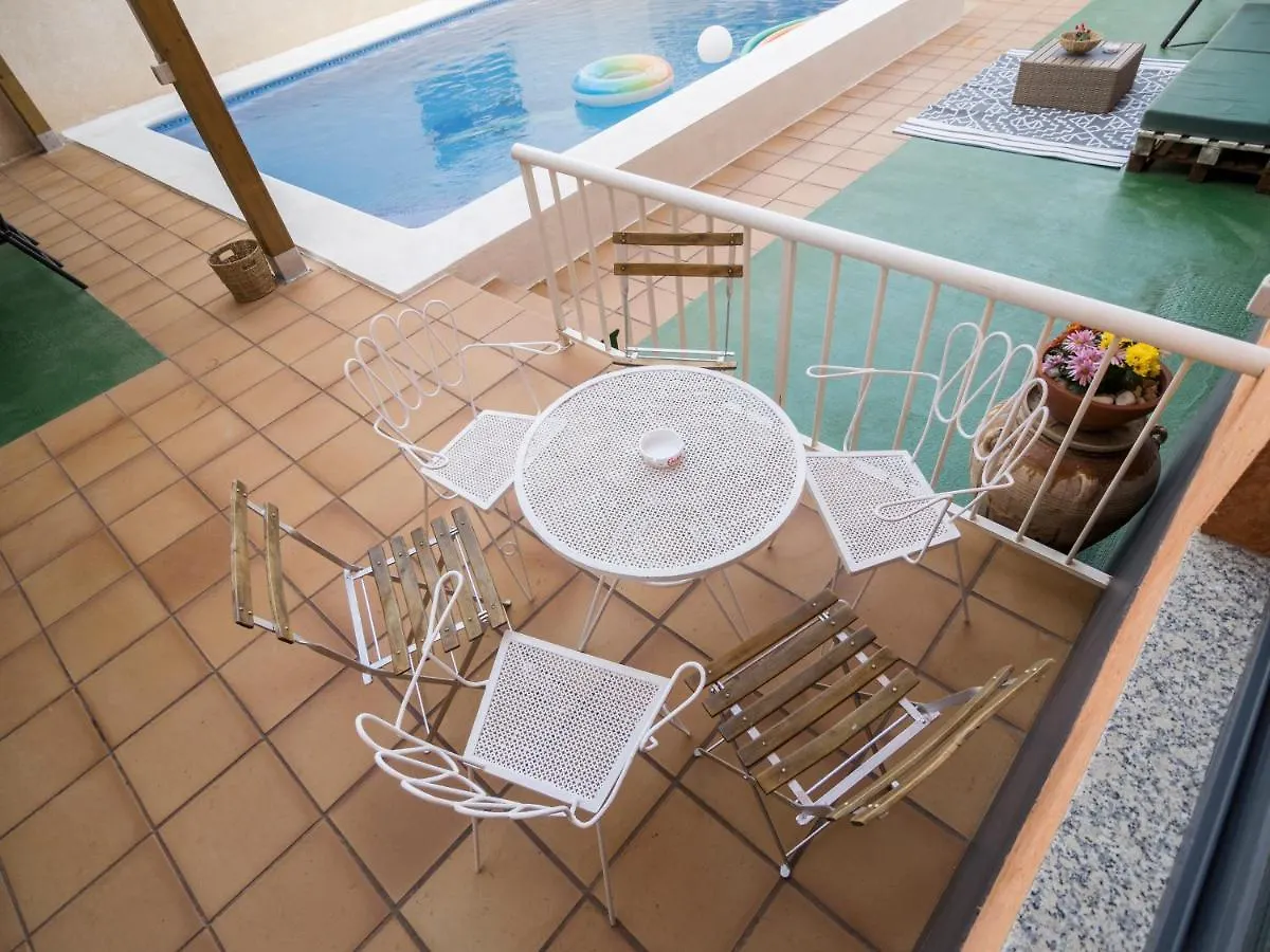 Mm Delta Holidays El Lligallo del Ganguil Holiday home