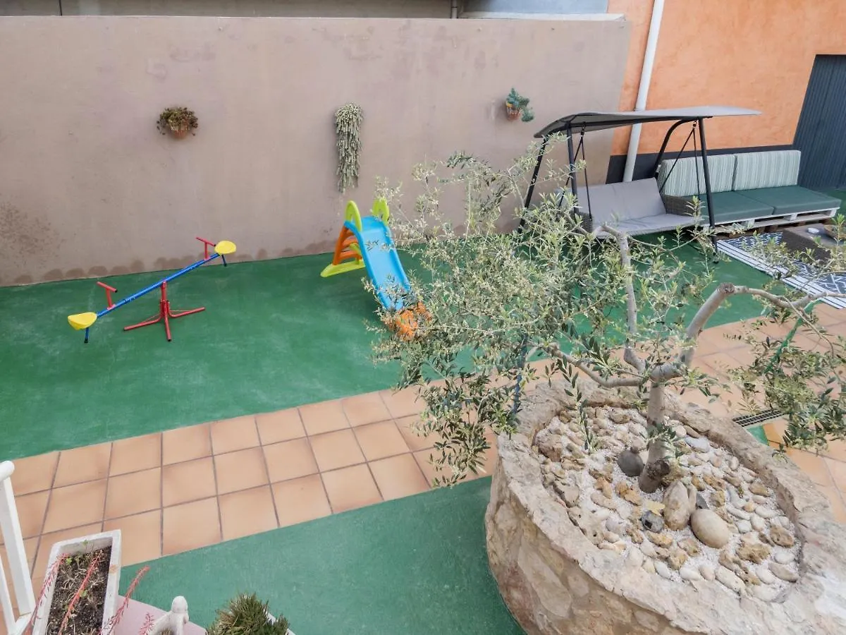 Mm Delta Holidays El Lligallo del Ganguil Holiday home