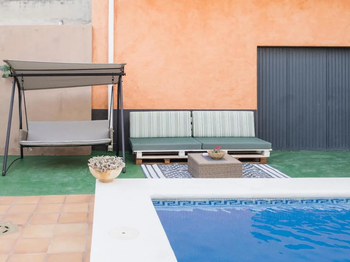 Holiday home Mm Delta Holidays El Lligallo del Ganguil