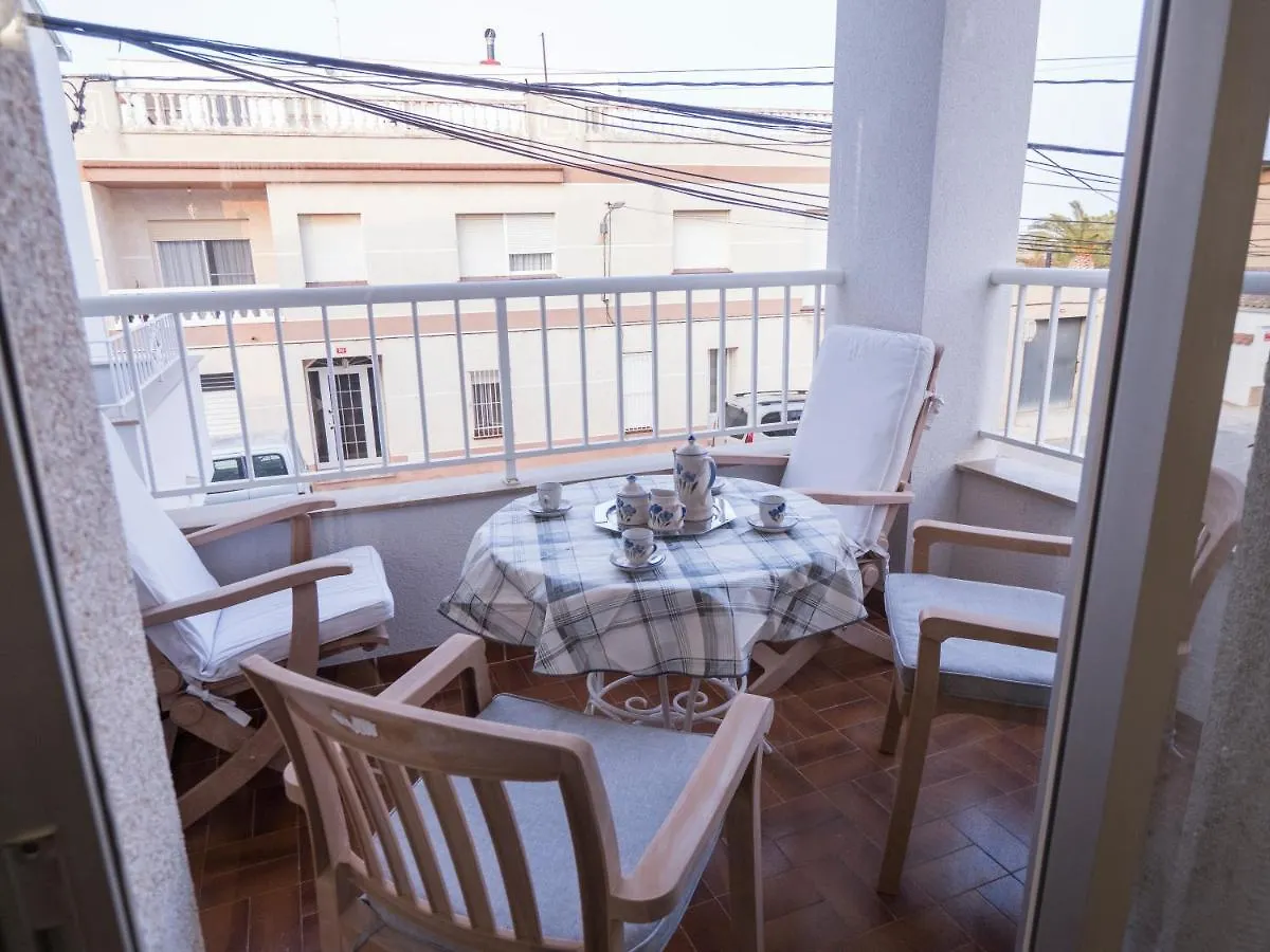 Holiday home Mm Delta Holidays El Lligallo del Ganguil