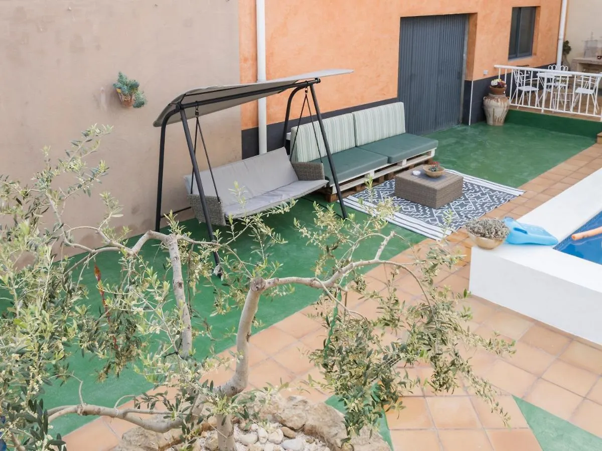 Mm Delta Holidays El Lligallo del Ganguil 0*,  Spain