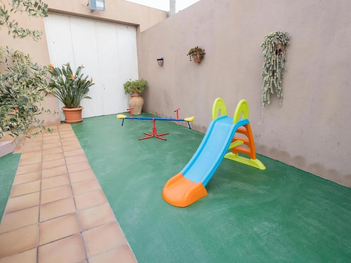 Holiday home Mm Delta Holidays El Lligallo del Ganguil Spain