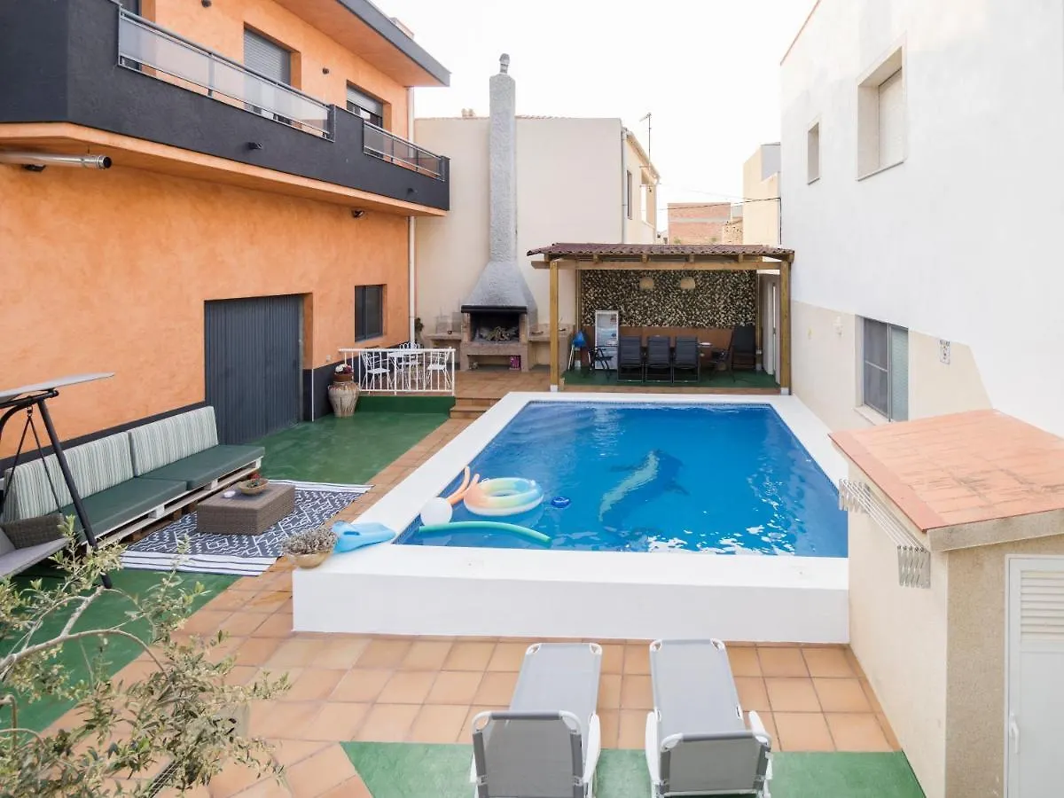 Mm Delta Holidays El Lligallo del Ganguil Holiday home