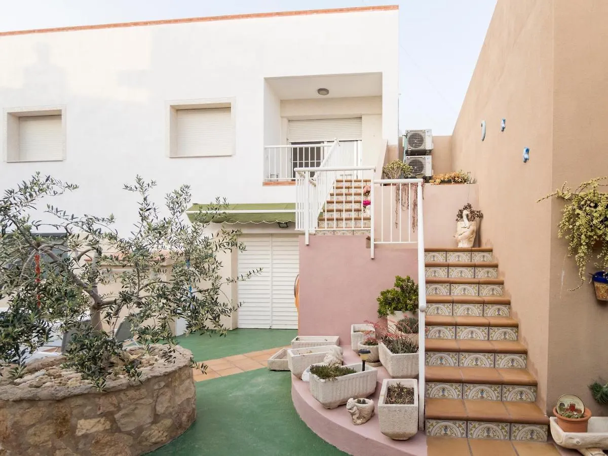 Holiday home Mm Delta Holidays El Lligallo del Ganguil Spain