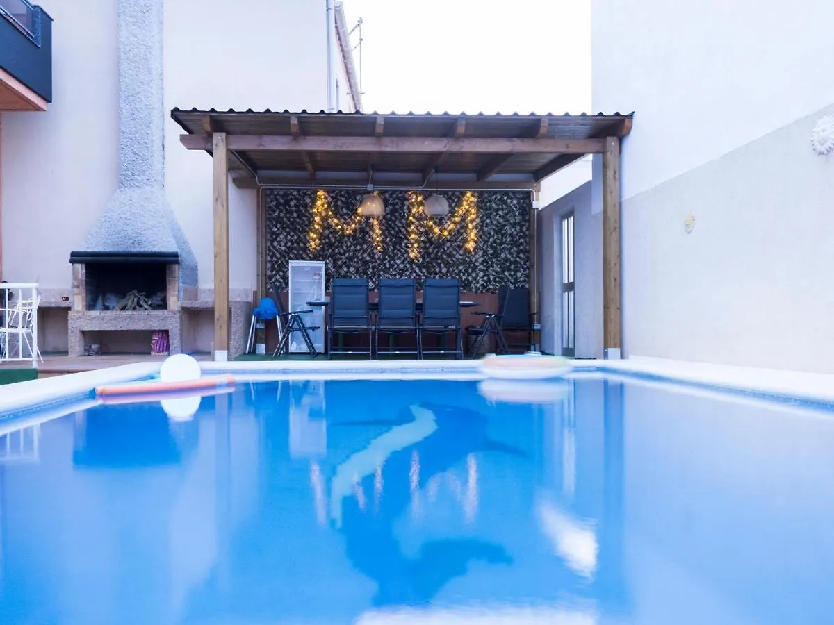 Holiday home Mm Delta Holidays El Lligallo del Ganguil